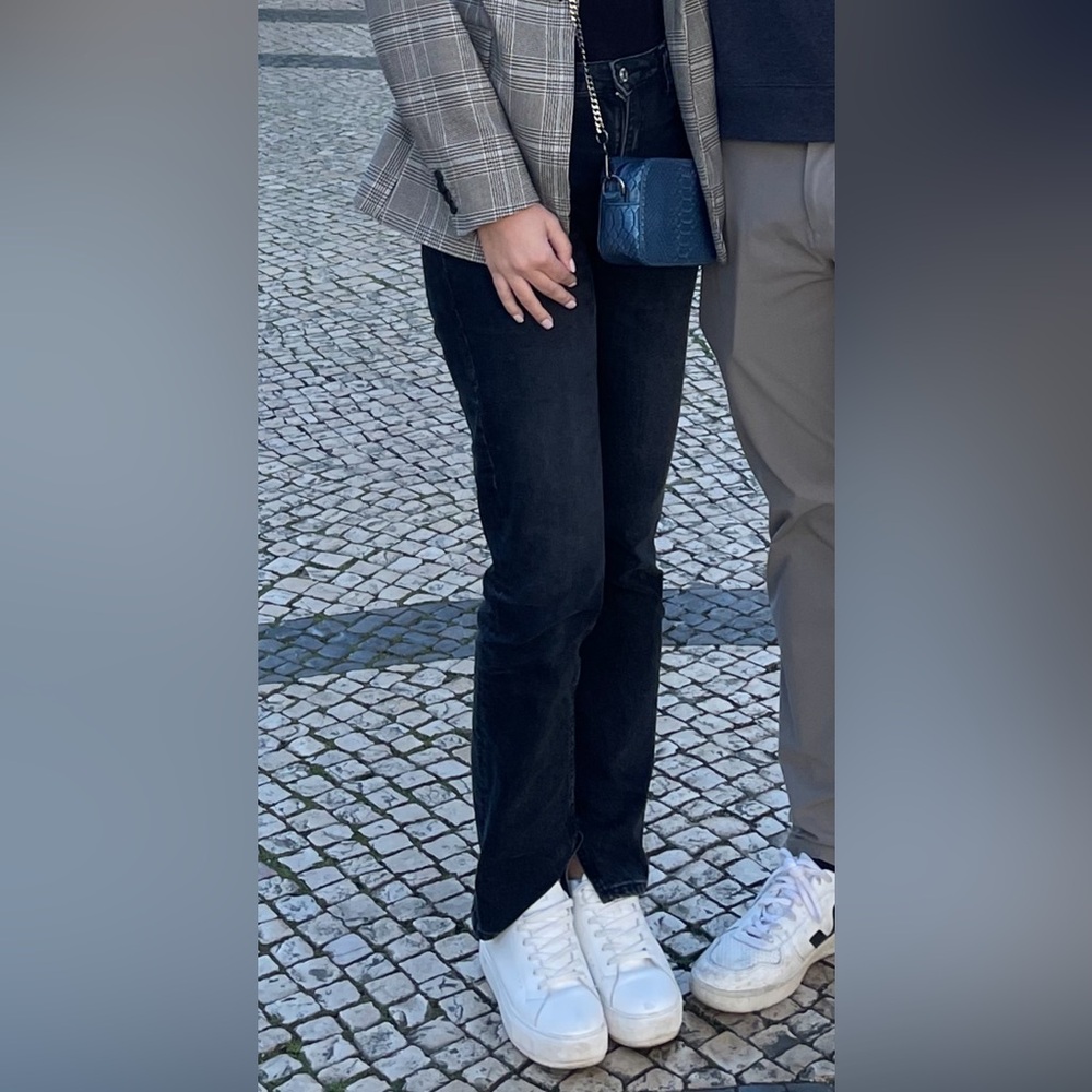 Black Zara Jeans